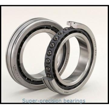 SNR 7015HVUJ74A Super Precision Angular Contact bearings