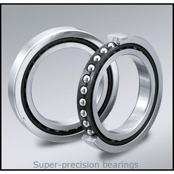 NSK 7009ctrqump3-nsk super-precision Angular contact ball bearings #1 image