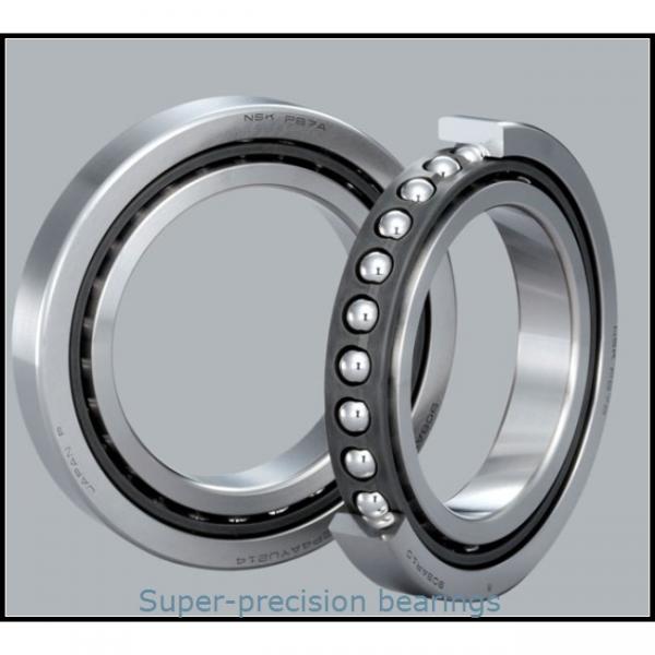 SNR 7206.C.G1UJ74A Precision Ball Bearings #1 image