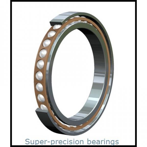 NSK 7001a5trsump3-nsk Super Precision Angular Contact bearings #1 image