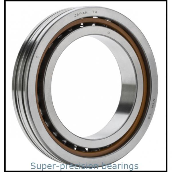 Nachi 7902cydu/glp4-nachi High precision angular contact ball bearings #1 image