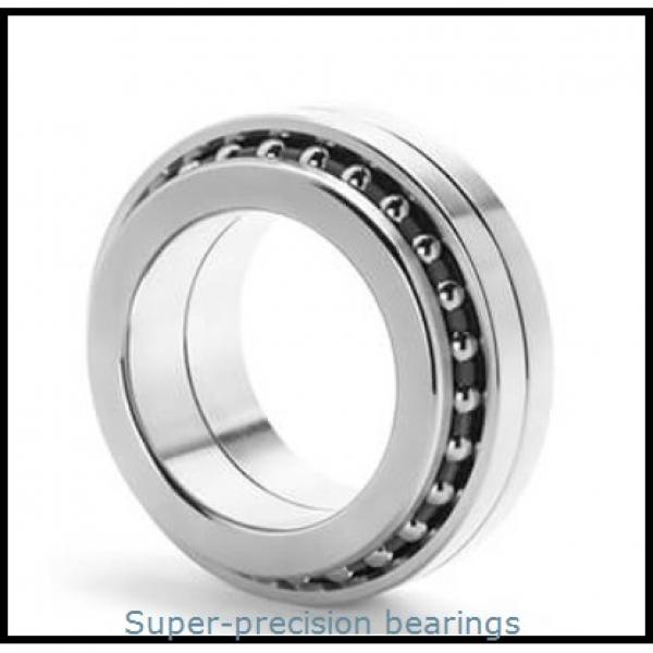 NSK 7017ctrsump3-nsk Super Precision Angular Contact bearings #1 image