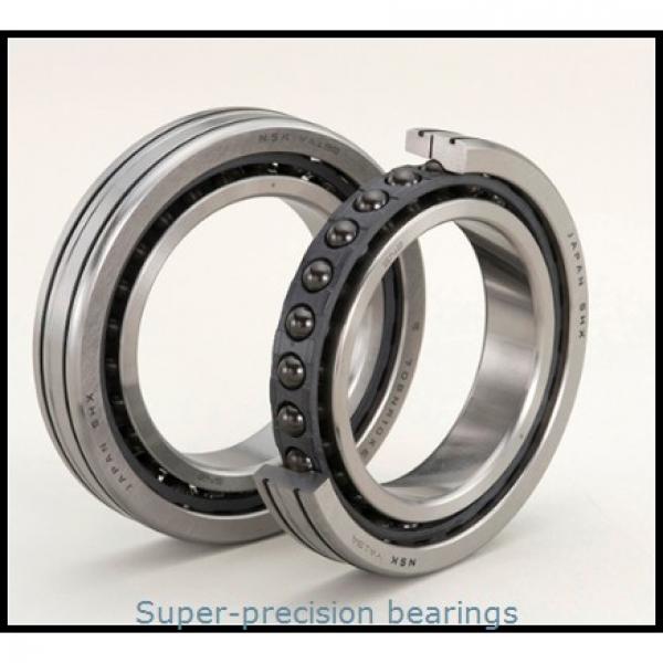 SKF 71808cdgb/p4-skf super-precision Angular contact ball bearings #1 image