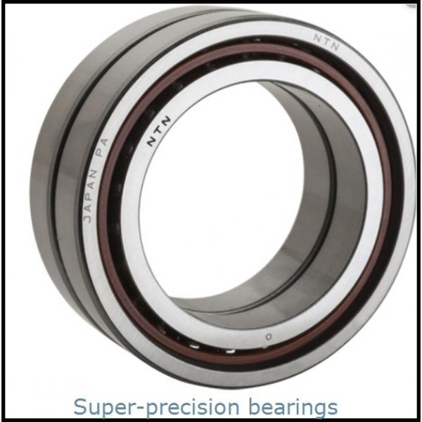 Nachi 7910acydu/glp4-nachi super-precision Angular contact ball bearings #1 image